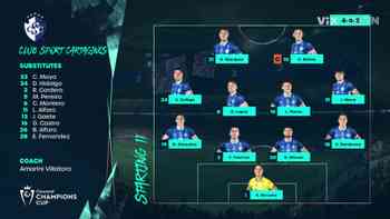 Vancouver Whitecaps FC vs. Cartaginés - Game Highlights