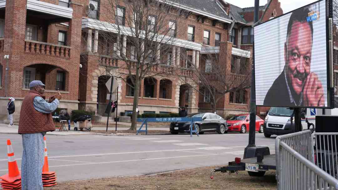 Chicago se une en gratitud: Miles de personas rinden homenaje al reverendo Jesse Jackson | ViX