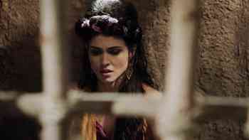 La mujer de la mascara