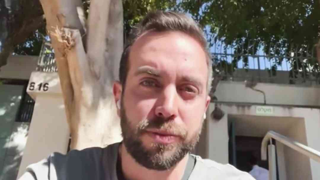 "Ya estamos recibiendo bombardeos": el testimonio de un residente en Israel tras la ofensiva de Irán | ViX