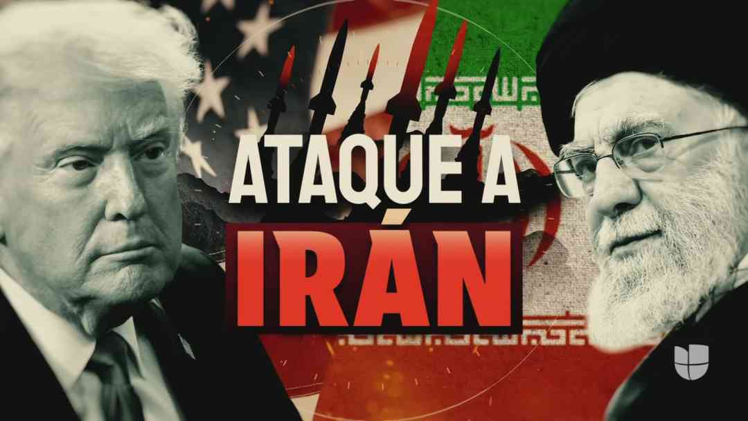 Ataque a Irán: Programa completo sábado 28 de febrero de 2026 | ViX