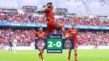 Toluca vs. Chivas - 28 de febrero