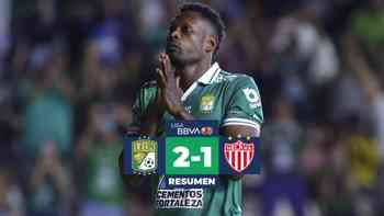 León vs. Necaxa - 28 de febrero