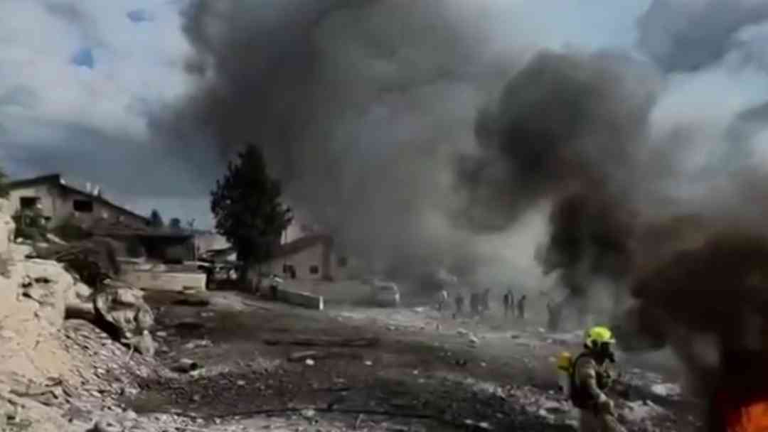 Escala conflicto en Irán: proyectiles desde Líbano impacta sinagoga en Israel | ViX