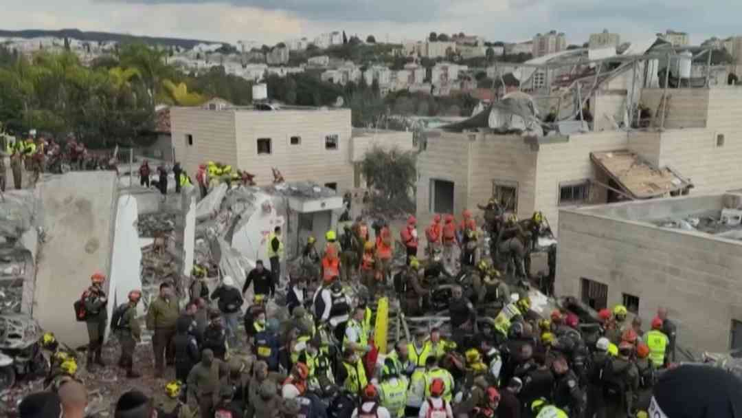 Netanyahu defiende ataques y afirma que amenaza iraní fue neutralizada | ViX