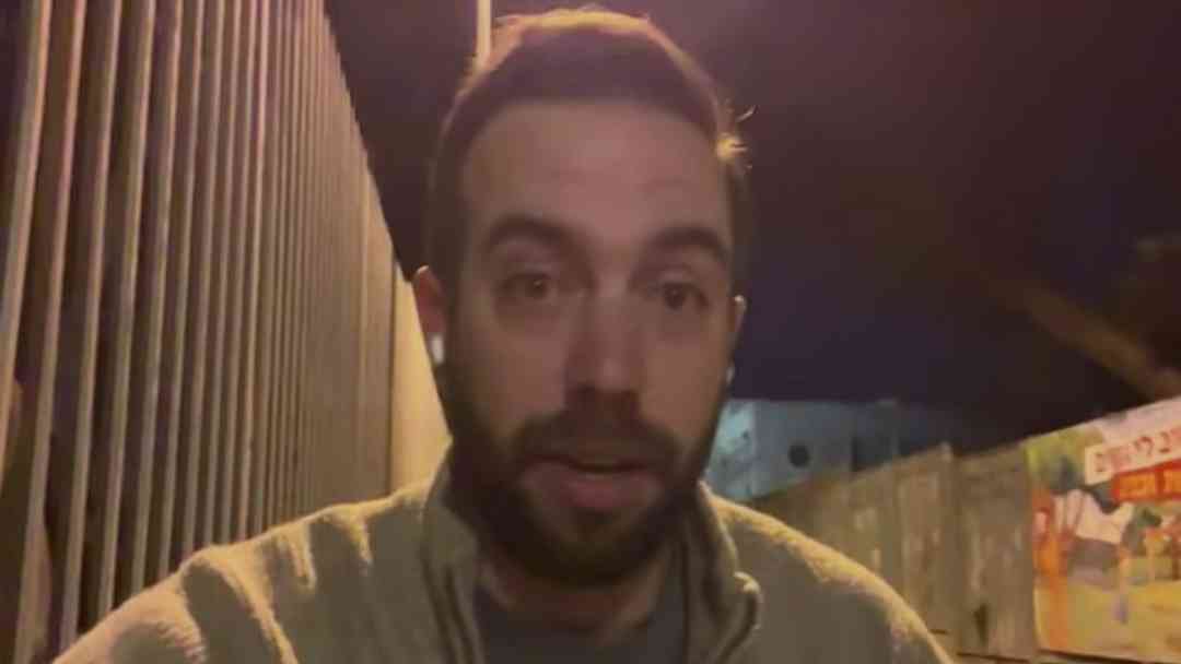 Residente de Tel Aviv relata una calma en la ciudad tras horas sin bombardeos | ViX