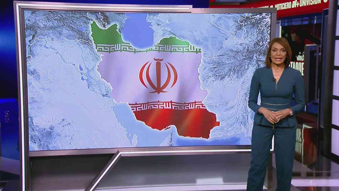 Irán cierra el estrecho de Ormuz tras ataques de EEUU e Israel | ViX