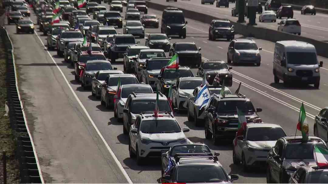 Refuerzan seguridad en Los Ángeles tras ataques a Irán | ViX