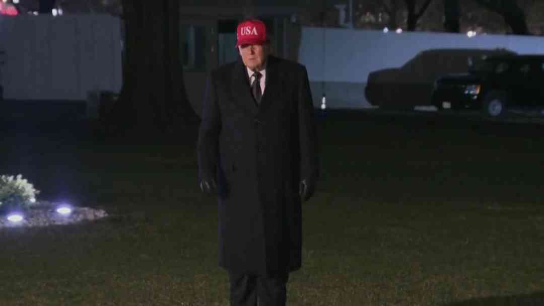 Trump advierte guerra prolongada y guarda silencio en Casa Blanca | ViX