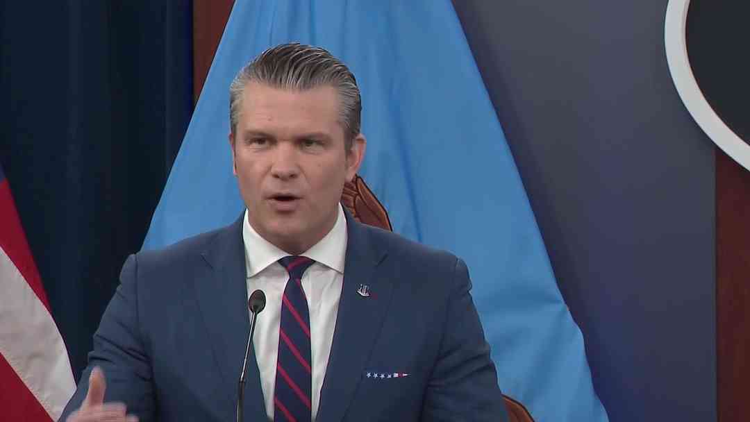 Ofensiva en Irán | EEUU agotó la diplomacia, Teherán rechazó el esfuerzo por la paz: Pete Hegseth | ViX