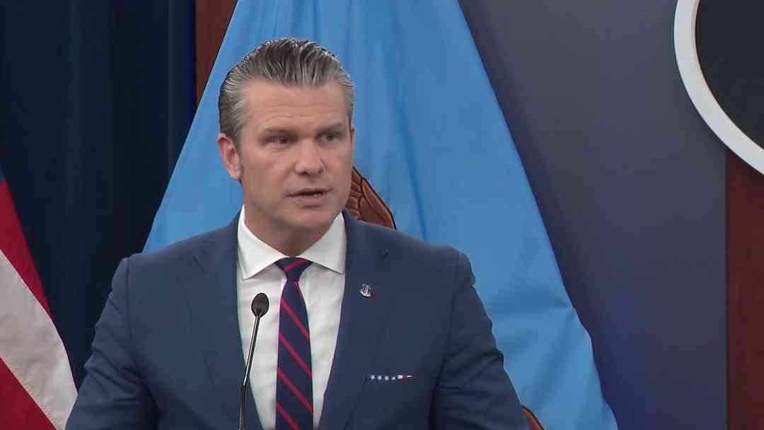 Ofensiva en Irán | "Socios para ganar": Hegseth destaca la alianza con Israel en la histórica ofensiva contra Teherán | ViX