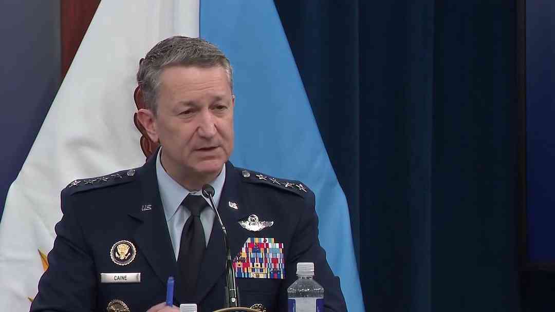 Ofensiva en Irán | "El trabajo apenas comienza": General Dan Caine advierte que la presión sobre Teherán será continua | ViX