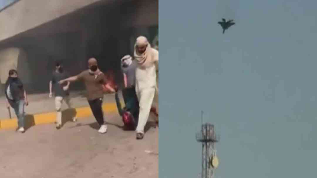 Kuwait derriba por error aviones de EEUU y toque de queda en Pakistán tras muertes en el consulado | ViX