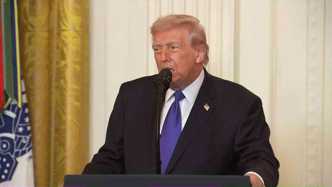 "Tomó solo una hora": Trump comparte que EEUU aniquiló al liderazgo militar de Irán superando proyecciones | ViX