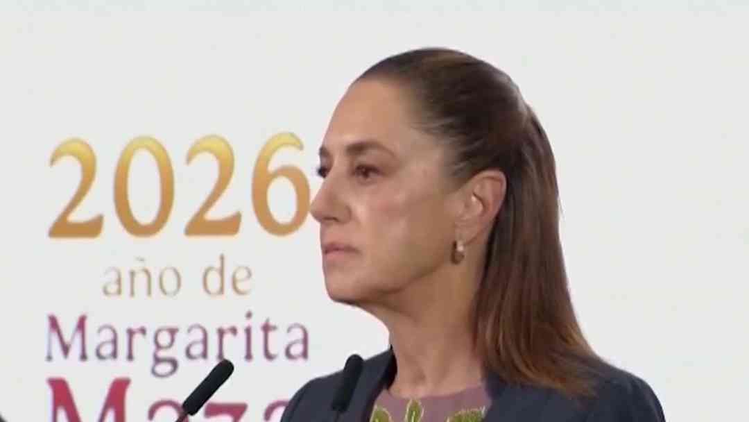 ¿Cómo reaccionan en México ante el conflicto de EEUU e Israel vs Irán? Esto dijo la presidenta Claudia Sheinbaum | ViX