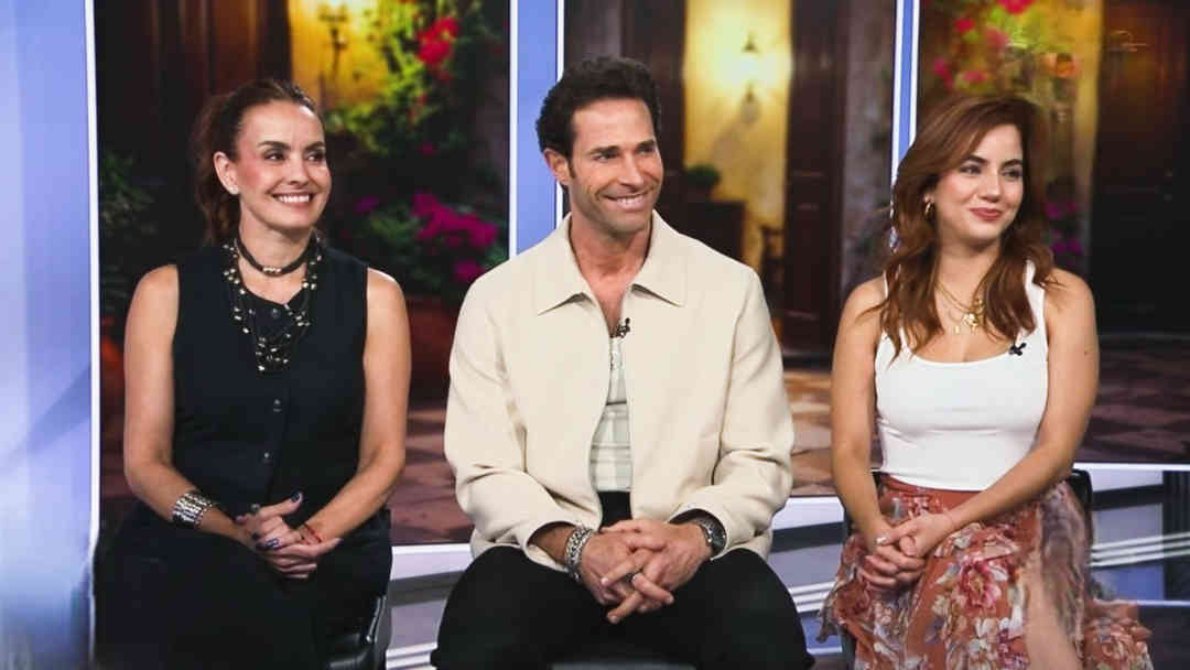 Madre e hija se enfrentan por un amor: Alejandra Barros, Ela Velden y Sebastián Rulli protagonizan ‘Mi Rival’ | ViX