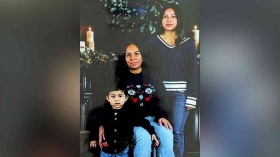 Desaparición de familia hispana en Alabama: Hay nueva información sobre sangre hallada en casa de Aurelia Choc | ViX