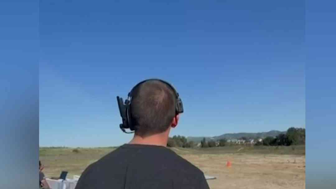 Piloto mexicano de drones captura ataque de misiles israelíes | ViX