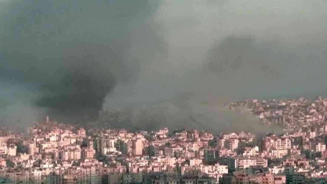 Guerra Irán: Suman 800 víctimas mortales por ataques en el centro de la ciudad de Teherán | ViX