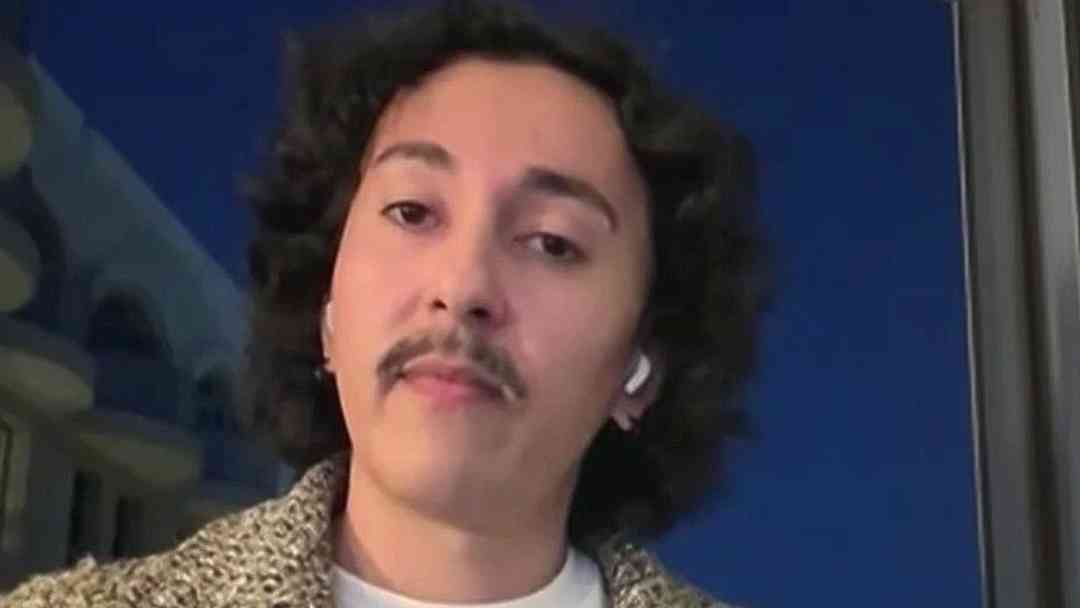 Isaac Ponce, estudiante mexicano en Israel, se encuentra actualmente refugiado en Jerusalén | ViX