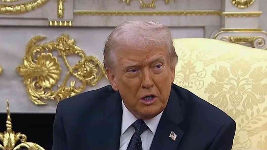 "Yo opinaba que ellos iban a atacar primero": Donald Trump al hablar sobre ataque con Israel vs Irán | ViX
