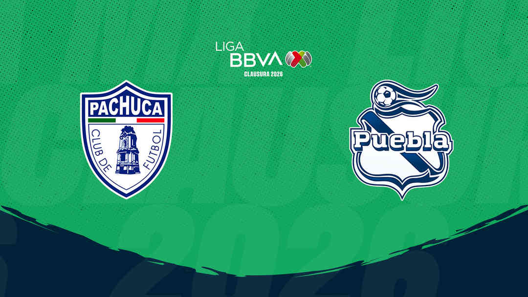 Pachuca vs Puebla | ViX