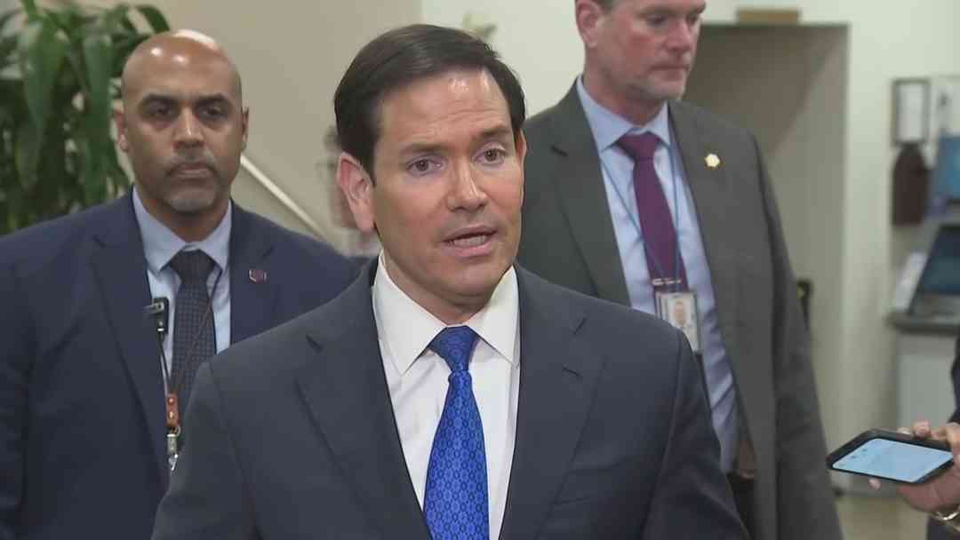 "Necesitamos saber dónde están": Marco Rubio manda mensaje a estadounidenses en Medio Oriente | ViX