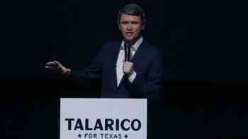 Talarico lidera preprimaria del Senado de Texas frente a Crockett con ventaja en votos