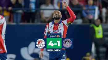 Atlético San Luis vs. Mazatlán - 3 de marzo