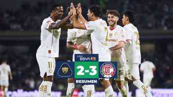 Pumas vs. Toluca - 3 de marzo