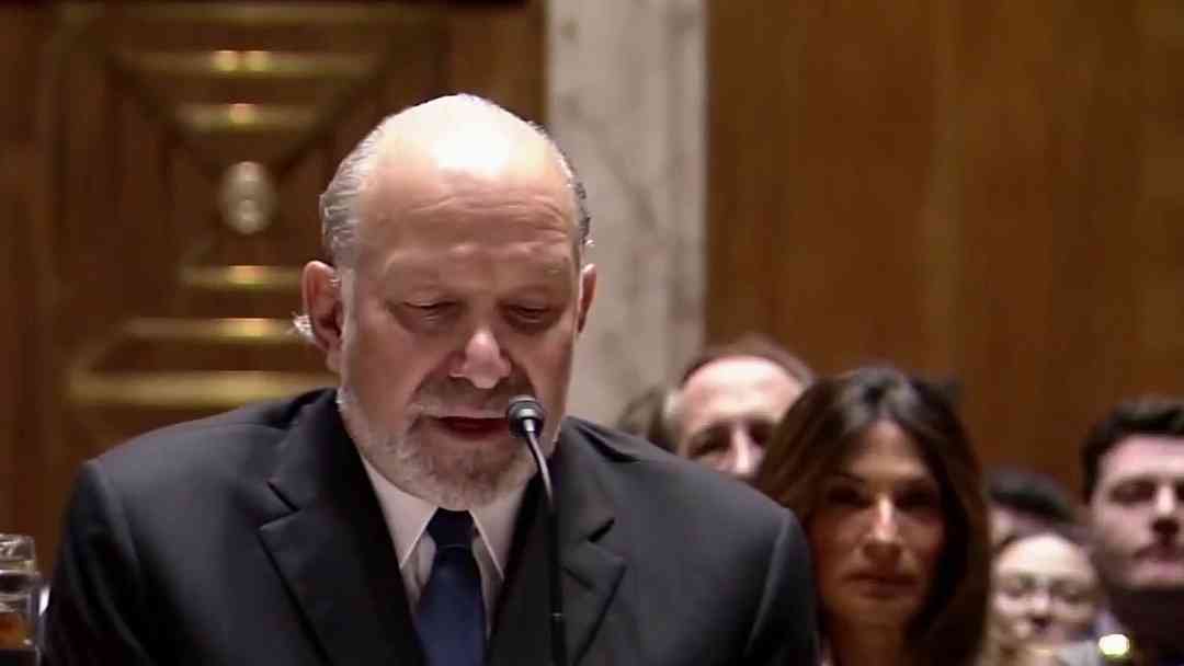 Howard Lutnick comparecerá ante el Congreso para aclarar su relación con Jeffrey Epstein | ViX