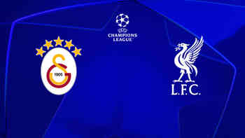 Galatasaray vs Liverpool