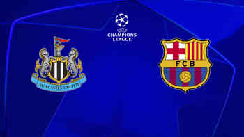 Newcastle vs Barcelona