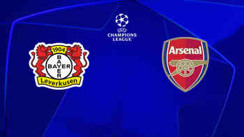 Bayer 04 Leverkusen vs Arsenal