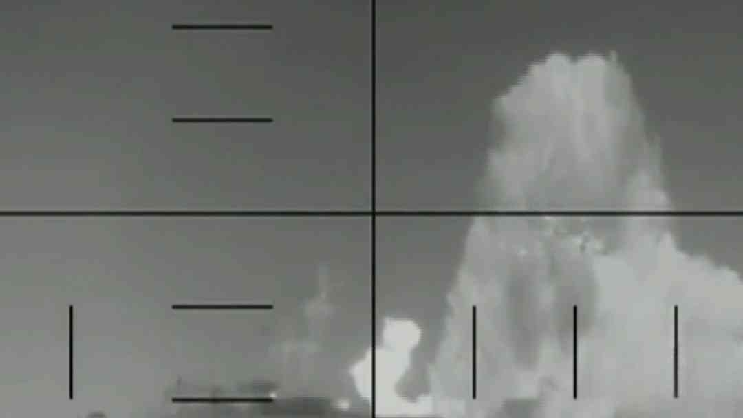 ¿Cómo funciona el torpedo MK 48 utilizado por EEUU para hundir buque de Irán? | ViX