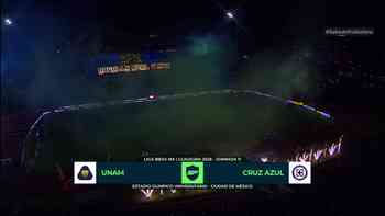 UNAM vs Cruz Azul