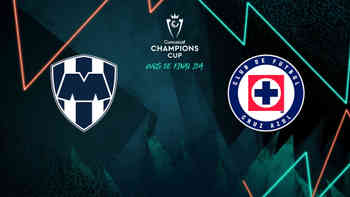 Monterrey vs Cruz Azul
