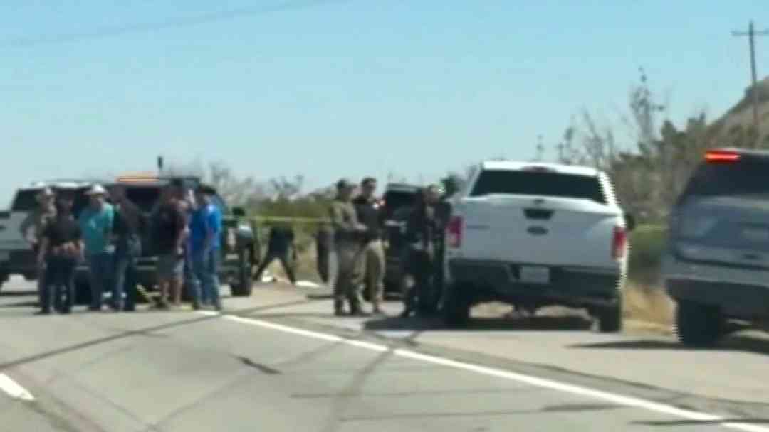 Hombre muere tras huir de retén de la Patrulla Fronteriza cerca de El Paso; hubo persecución y disparos | ViX