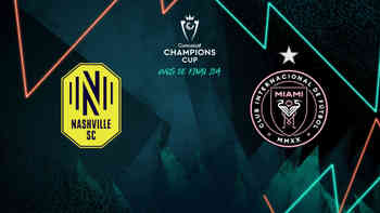 Nashville vs Inter Miami