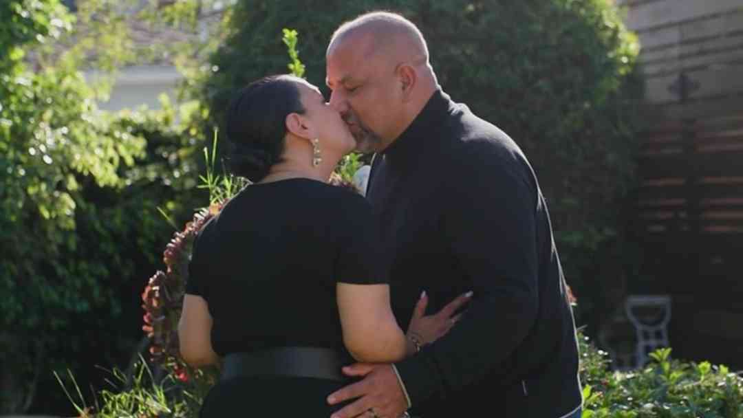 Cuando el amor une culturas: esta es la historia del matrimonio de un mexicano y una salvadoreña | ViX