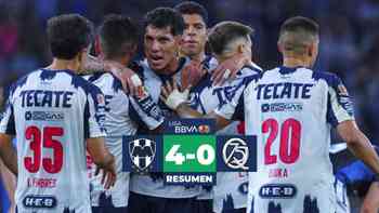 Monterrey vs. Querétaro - 4 de marzo