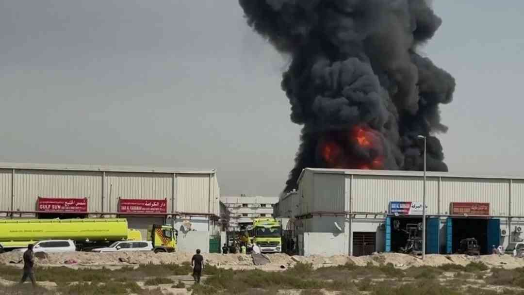 Muere colombiano en ataques de Irán en Dubái, familia espera repatriación del cuerpo | ViX