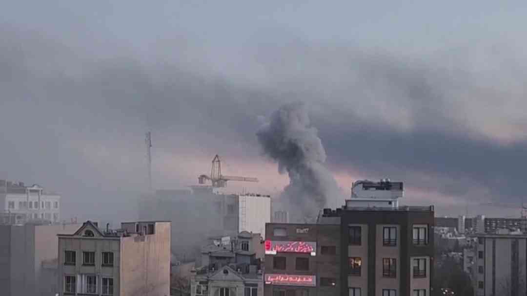 Guerra en Medio Oriente día 6: Conflicto se extiende y naciones europeas refuerzan defensas ante amenazas | ViX