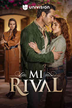 Un día en la vida de los protagonistas de Mi Rival