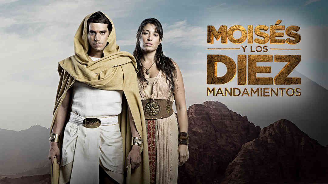 Moisés y los Diez Mandamientos | ViX