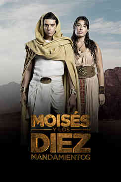 Moisés y los Diez Mandamientos