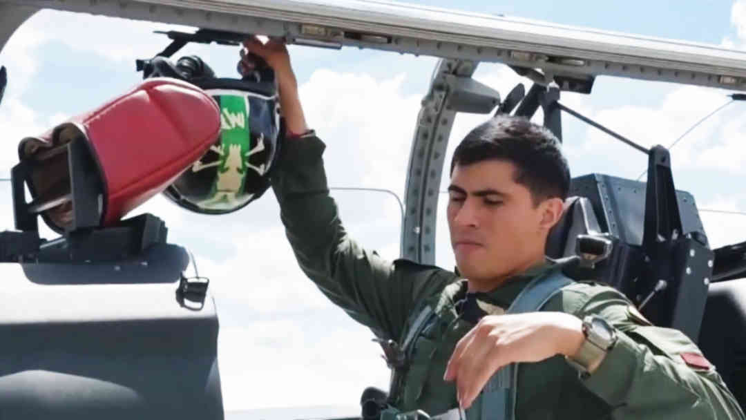 La Fuerza Aérea Mexicana realiza simulacro para proteger las sedes del Mundial 2026: ¿en qué consistió el ejercicio? | ViX