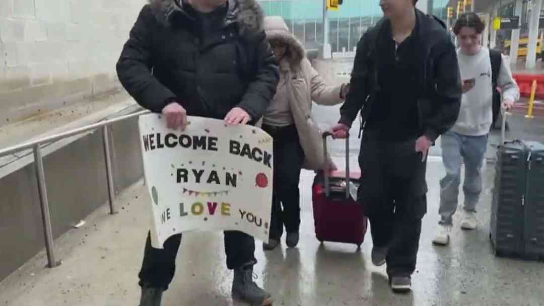 Llegan a EEUU los primeros aviones comerciales con pasajeros de Medio Oriente | ViX