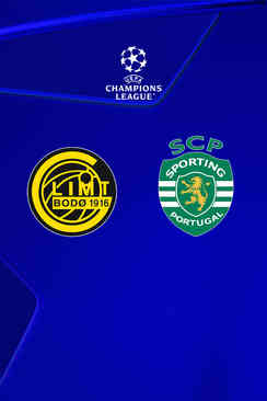 BodØ/Glimt vs Sporting Clube