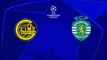 BodØ/Glimt vs Sporting Clube